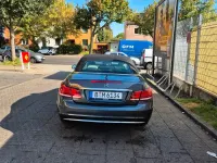Gebraucht Mercedes E350 270 PS (198 kW) 2014 Cabrio