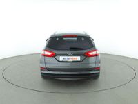Gebraucht Ford Mondeo Titanium 160 PS (117 kW) 2017 Grau Kombi