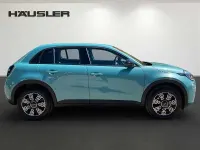 Gebraucht Fiat 600 Icon 110 PS (80 kW) 2026 Acqua blau SUV