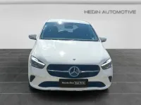Gebraucht Mercedes B250e Progressive 120 PS (88 kW) 2024 Unilack polarweiß Van / Kleinbus