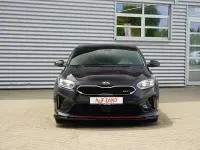 Gebraucht Kia ProCeed GT 204 PS (150 kW) 2021 Deluxeweissmet. Kombi