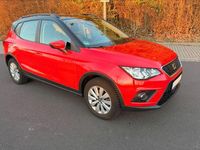 Second-hand Seat Arona Style 95 CP (69 kW) 2020 Roșu SUV