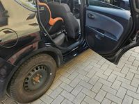 Gebraucht Seat Leon 105 PS (77 kW) 2011 Schwarz Kleinwagen