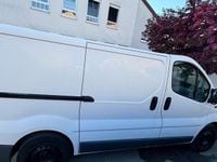Second-hand Opel Vivaro 90 CP (66 kW) 2008 Alb Monovolum