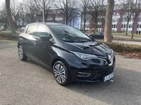 Gebraucht Renault Zoe Iconic 100 kW (136 PS) 2023 Sternenschwarz Kleinwagen