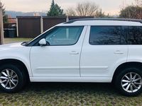 Gebraucht Skoda Yeti Ambition 2016 Weiß SUV