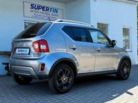 Second-hand Suzuki Ignis Comfort+ 83 CP (61 kW) 2020 Argintiu SUV