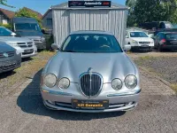 Gebraucht Jaguar S-Type S 238 PS (175 kW) 2001 Silber Limousine