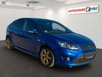 Gebraucht Ford Focus ST 226 PS (166 kW) 2009 Blau Limousine