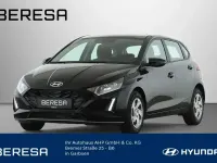 Ny Hyundai i20 Select 101 HK (74 kW) 2025 Sort Hatchback