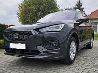 Gebraucht Seat Tarraco FR 150 PS (110 kW) 2021 Grau SUV