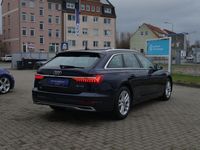 Gebraucht Audi A6 Advanced 204 PS (150 kW) 2024 Blau Kombi