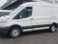 Second-hand Ford Transit 155 CP (114 kW) 2016 Alb Monovolum