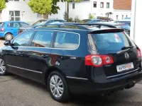 Gebraucht VW Passat Comfortline 140 PS (102 kW) 2009 Schwarz Kombi
