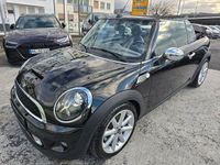 Gebraucht Mini Cooper S Cabriolet 184 PS (135 kW) 2015 Schwarz Cabrio