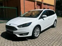 Gebraucht Ford Focus 150 PS (110 kW) 2016 Weiß Kombi