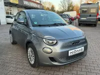 Second-hand Fiat 500e 86 kW (118 CP) 2023 Gri Hatchback