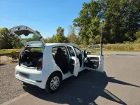 Gebraucht VW up! 65 PS (47 kW) 2020 Weiß Kleinwagen