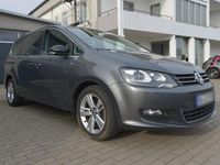 Gebraucht VW Sharan Match 170 PS (125 kW) 2013 Grau Van / Kleinbus