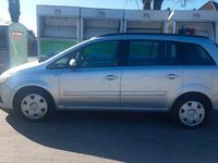 Gebraucht Opel Zafira 94 PS (69 kW) 2006 Grau Van / Kleinbus