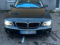 Gebraucht BMW 740 309 PS (227 kW) 2006 Schwarz Limousine
