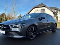 Gebraucht Mercedes CLA200 Shooting Brake Progressive 150 PS (110 kW) 2022 Grau Kombi