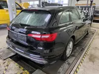 Second-hand Audi A4 Advanced Plus 163 CP (119 kW) 2020 Negru Break
