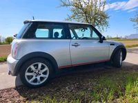 Second-hand Mini ONE Seven 90 CP (66 kW) 2006 Argintiu Hatchback