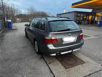 Gebraucht BMW 520 177 PS (130 kW) 2008 Kombi