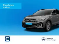 Gebraucht VW T-Roc Cabriolet Goal 150 PS (110 kW) 2025 Schwarz SUV