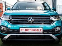 Gebraucht VW T-Cross Style 150 PS (110 kW) 2022 Grün SUV
