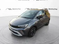 Gebraucht Opel Crossland Elegance 131 PS (96 kW) 2023 Grau SUV