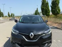 Gebraucht Renault Kadjar Bose Edition 131 PS (96 kW) 2017 Schwarz SUV