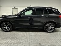 Gebraucht BMW X5 M Sport 265 PS (194 kW) 2019 Schwarz (sapphireschwarzmet.) SUV