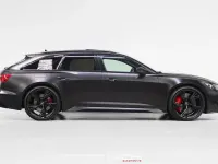 Gebraucht Audi RS6 Sport 600 PS (441 kW) 2021 Schwarz Kombi
