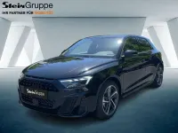Neu Audi A1 Sportback Sport 116 PS (85 kW) 2026 Schwarz Kleinwagen