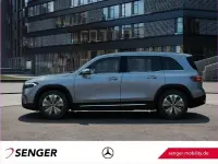 Gebraucht Mercedes EQB250 Progressive 139 kW (190 PS) 2025 Silber