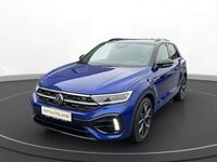 Gebraucht VW T-Roc R 300 PS (220 kW) 2023 Lapiz blue metallic SUV