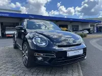 Gebraucht VW Beetle Sound 160 PS (117 kW) 2013 Deep black perleffekt Kleinwagen