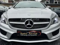 Gebraucht Mercedes CLA180 AMG 122 PS (89 kW) 2015 Weiß Limousine