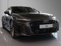 Neu Audi A6 Sport 367 PS (269 kW) 2025 Grau Kombi