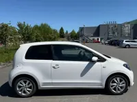 Gebraucht Seat Mii 75 PS (55 kW) 2012 Weiß Kleinwagen