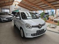 Gebraucht Renault Twingo Vibes 60 kW (82 PS) 2021 Weiß Kleinwagen