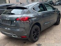 Gebraucht Citroën DS4 So Chic 163 PS (119 kW) 2012 Grau Kleinwagen