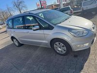 Gebraucht Ford Galaxy Trend 140 PS (102 kW) 2011 Polarsilber metallic Van / Kleinbus