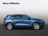 Gebraucht Ford Kuga Titanium 152 PS (111 kW) 2022 Chromablau metallic SUV