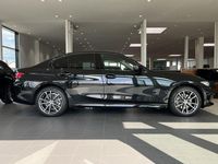 Neu BMW 330e Sport Line 292 PS (214 kW) 2025 Schwarz Limousine