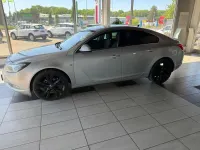 Gebraucht Opel Insignia Active 160 PS (117 kW) 2013 Silber Limousine