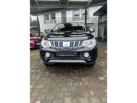 Gebraucht Mitsubishi L200 Plus 181 PS (133 kW) 2016 Magicschwarz Abholung