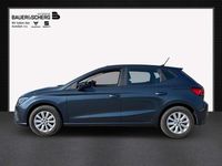 Gebraucht Seat Ibiza Style 110 PS (80 kW) 2023 Magnetic tech grey Kleinwagen